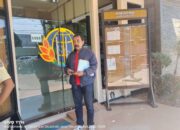 Ketua Umum LSM Perjuangan Rakyat Desak ATR/BPN Situbondo Evaluasi Sertifikat yang Diduga Bermasalah, Sebut Atas Nama Perangkat Kelurahan Mimbaan