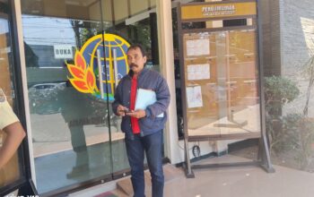 Ketua Umum LSM Perjuangan Rakyat Desak ATR/BPN Situbondo Evaluasi Sertifikat yang Diduga Bermasalah, Sebut Atas Nama Perangkat Kelurahan Mimbaan