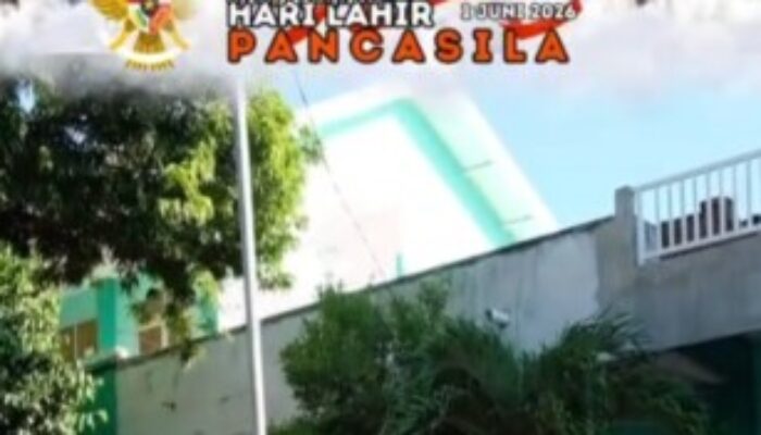 Hari Lahir Pancasila Jadi Momentum Penguatan Karakter Bangsa, SMAN 1 Panji Teguhkan Semangat Pelajar Berjiwa Pancasila
