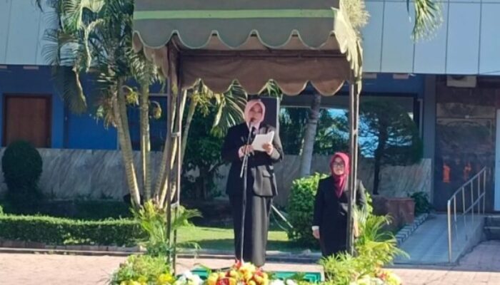 Hari Lahir Pancasila 2026, Wabup Ulfiyah Serukan Pengamalan Nilai Pancasila dan Penguatan Persatuan Bangsa