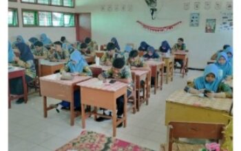 Di Balik Lembar Jawaban, Tersimpan Kisah Perjuangan Siswa SMAJI