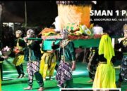 SMAN 1 Panji Meriahkan Pawai 1 Muharram 1448 H, Tampilkan Semangat Hijrah dan Karakter Pelajar Pancasila