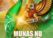 Munas NU 1983 di Sukorejo: Tonggak Sejarah Hubungan Islam dan Pancasila