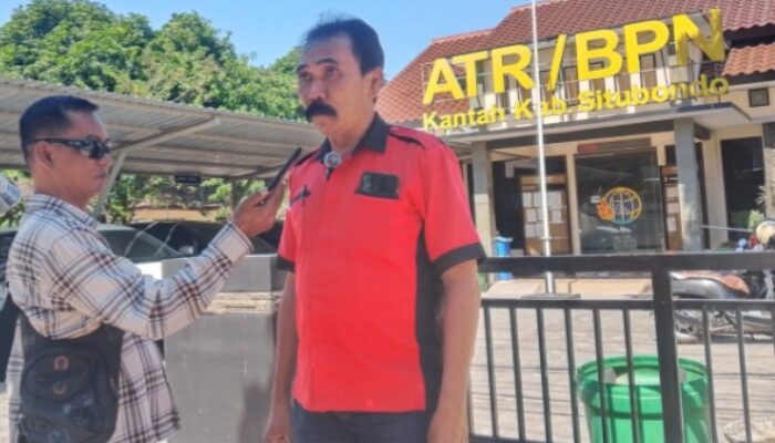LSM Perjuangan Rakyat,Somasi BPN, Dugaan Mafia Tanah Di kelurahan Mimbaan Panji Diusut