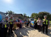 Hari Bhayangkara ke-80, Polres Situbondo Salurkan Air Bersih untuk Warga Kampung Langai