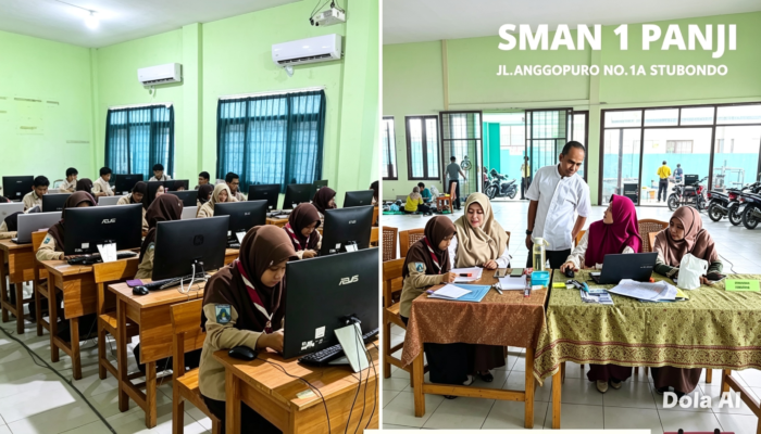 SMAN 1 Panji Pastikan Pelayanan Maksimal bagi Calon Murid Baru