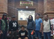 Polres Situbondo Tangkap Pelaku Penggelapan Dana Leasing yang Kabur ke Bali