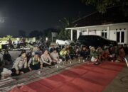 Kapolres Situbondo Gagas Safari Nobar Piala Dunia 2026, Perkuat Edukasi Kamtibmas dan Pelayanan Publik