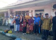 DPW PERADMI Jatim Rutin Berbagi Rezeki untuk Kaum Dhuafa di Bangil