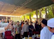 Polres Situbondo Santuni Yatim, Kenalkan SIPANTER dan 110