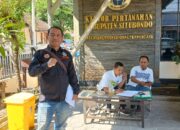 LSM Teropong Serahkan Bukti Baru Kasus Dugaan Sertifikat Tanah Mimbo