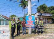 Kapolres Situbondo Intensifkan Penertiban Parkir Liar Di Depan polsek Panji Demi Kelancaran Lalu Lintas