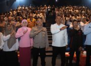 Kapolres Situbondo Launching SIMBG, Mudahkan Pengelolaan dan Pengawasan Program Makan Bergizi Gratis