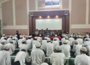Kasat Binmas Polres Situbondo Beri Motivasi Warga Binaan Lapas, Ajak Bangkit dan Tidak Mengulangi Kesalahan