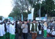 Polres Situbondo Kawal Haul Masyayikh 2026, Ratusan Ribu Jamaah Ikuti Sholawat Nariyah dengan Aman dan Lancar