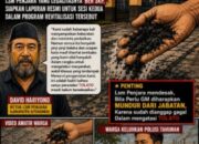 LSM Penjara Desak Evaluasi PG Asembagus atas Dugaan Polusi TOLATO