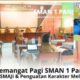 Semangat Harlah, SMAN 1 Panji Perkuat Nilai Religius Siswa