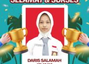 Kepala SMAN 1 Panji Optimistis Siswanya Tembus OSN Nasional