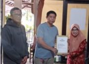 DPD Madas Nusantara Situbondo Resmi Kantongi SKP Bakesbangpol