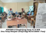 KARISMA SMAN 1 Panji Perkuat Literasi Digital di Penghujung Siang