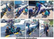 50 Siswa SMAN 1 Panji Ambil Bagian di Situbondo Adhendhen