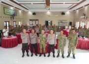 Kapolres dan Dandim Jalin Silaturahmi, Perkuat Sinergitas dan Soliditas TNI-Polri Jaga Situbondo