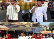 SMAN 1 Panji Meriahkan Kirab Budaya Ancak Agung 2026
