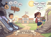Mengapa Mental Curang di Sekolah Adalah Benih Korupsi Masa Depan, Pentingnya Menjaga Integritas Pendidikan