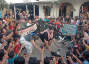 Semarak HUT RI ke-81: Warga RT Tello Polo Kotakan Situbondo Gelar Lomba Meriah