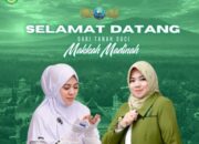 Wabup Ulfiyah Tiba  Di Situbondo, Disambut Doa dan Ucapan Selamat