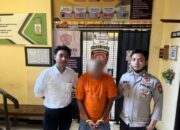 Polres Situbondo Tangkap Pembobol Rumah di Jangkar, Pelaku Gasak Uang Rp18 Juta