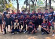 Kapten Topeng Hitam Soroti Dugaan Ketidakprofesionalan Wasit Bupati Cup