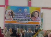 SMPN 1 Panji mengundang wali murid kelas IX dalam Sosialisasi program sekolah, parenting dan satuan pendidikan ramah anak”