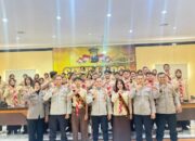 Kapolres Situbondo Dorong Saka Bhayangkara Makin Solid
