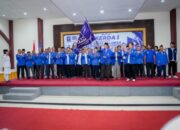 Kekuatan Partai Diukur Dari Jumlah Kursi, Viva Yoga Ajak Pengurus-Relawan PAN Tambah Suara