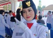 Johan Jemput Cucu Kesayangannya, Aurelia Nadhira Usai Upacara