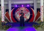 Lomba Karaoke Semarakkan HUT ke-81 RI di Desa Duwet