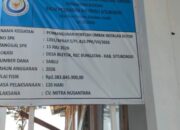 Proyek Pemecah Ombak Rp 2,3 M di Blitok Gunakan Material Illegal, LSM ber SKP Akan Ambil Langkah Tegas
