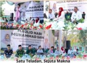 SMAN 1 Panji Tanamkan Keteladanan Rasulullah Lewat Maulid Nabi