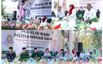 SMAN 1 Panji Tanamkan Keteladanan Rasulullah Lewat Maulid Nabi