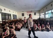 Polres Situbondo Dorong Pelajar Gunakan AI Secara Cerdas dan Bertanggung Jawab