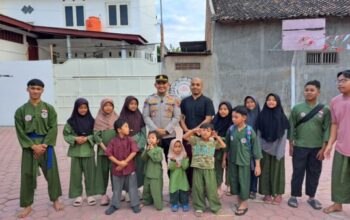 Kasat Binmas Polres Situbondo Ajak Pesilat Perkuat Persaudaraan