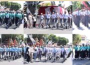 SMAN 1 Panji Kirim Empat Peleton Terbaik di Gerak Jalan