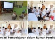 SMAN 1 Panji Intensifkan Observasi Pembelajaran di Agustus