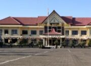 Wahyu Laporkan Dugaan Pungutan Pengurus HIPPA Talkandang ke Polres