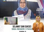 SMA Negeri 1 Panji Raih Juara 3 Situbondo Islamic Culture