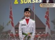 Siswa Sekolah MAN 2 Situbondo Ukir Prestasi sebagai Paskibraka 2026