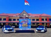 Satlantas Polres Situbondo Luncurkan Program “SIMPEL”, Dorong Pelajar Tertib Berkendara Sejak Dini   