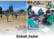 SMAN 1 Panji Semarakkan HUT ke-81 RI Lewat Gobak Sodor