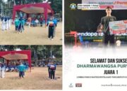 Dharmawangsa Purwanto Juara Panco Harjakasi ke-208